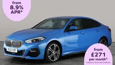 Blue Used 2020 BMW 218 M Sport Coupe | £20,006 (Fair price)