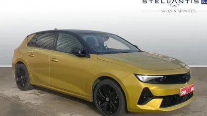 Used Vauxhall Astra 131 HP (96 kW) 2025 Hatchback