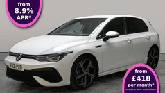 Used 2024 VW Golf VIII R Hatchback | £29,861 (Good price)