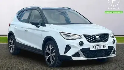 Used Seat Arona Xperience Lux 110 HP (80 kW) 2024 SUV