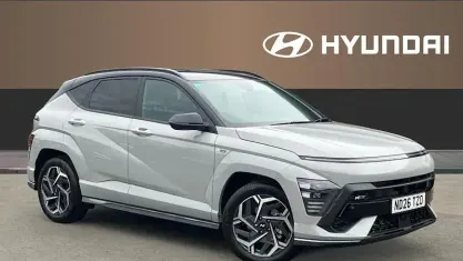 New Hyundai Kona N Line 117 HP (86 kW) 2026 Other SUV