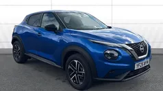 Grey New 2025 Nissan Juke N-Connecta SUV | £18,893 (Super price)