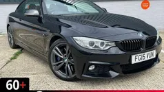 Used 2014 BMW 430 Cabriolet M Sport Cabriolet | £11,000 (Fair price)