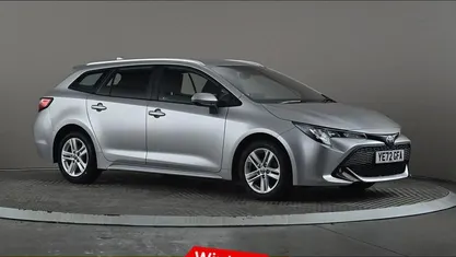 Used 2022 Toyota Corolla Estate | £16,397 (Fair price)