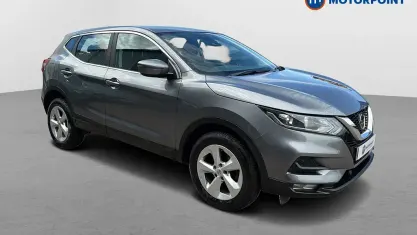 Used Nissan Qashqai Acenta Premium 160 HP (117 kW) 2019 Grey SUV