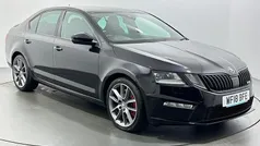 Used 2018 Skoda Octavia vRS Hatchback | £16,696 (Fair price)