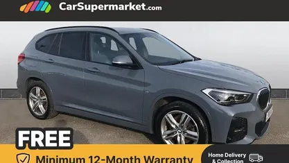 Used BMW X1 M Sport 192 HP (141 kW) 2019 SUV