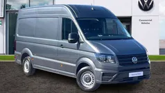 Grey Used 2024 VW Crafter Van | £33,589 (Super price)