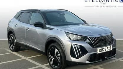 Used Peugeot 2008 GTi 145 HP (106 kW) 2026 SUV