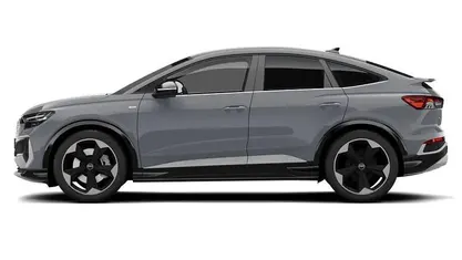 Used Audi Q4 Sportback e-tron Black Edition 250 kW (340 HP) 2026 SUV