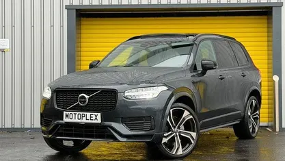 Used 2021 Volvo XC90 R-Design Pro SUV | £36,995 (Fair price)