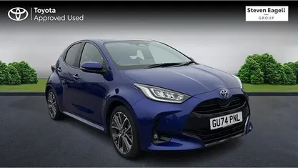 Used Toyota Yaris Hybrid 116 HP (85 kW) 2025 Hatchback