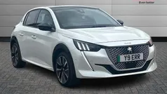 Used 2023 Peugeot e-208 GTi Hatchback | £13,500 (Fair price)