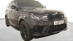 Used 2021 Land Rover Range Rover Sport HSE Dynamic SUV | £36,644 (Fair price)