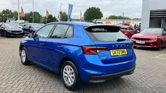 Used 2022 Skoda Fabia Comfort Hatchback | £13,895 (Fair price)