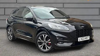 Used Ford Kuga ST-Line X 190 HP (139 kW) 2023 SUV