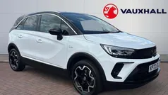Used 2024 Vauxhall Crossland Ultimate SUV | £13,910 (Good price)