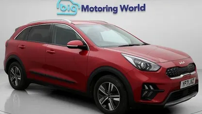 Used Kia Niro 141 HP (103 kW) 2022 SUV