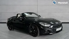 Used 2019 BMW Z4 Comfort Edition Cabriolet | £34,143 (A bit pricey)