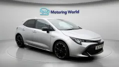 Used 2022 Toyota Corolla Sport Hatchback | £16,800 (Fair price)