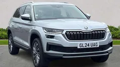 Silver Used 2024 Skoda Kodiaq SE L Executive SUV | £30,411 (Good price)