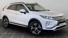 Used 2018 Mitsubishi Eclipse Cross SUV | £7,895 (Good price)