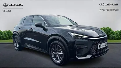 Used 2025 Lexus LBX SUV | £28,897 (Fair price)