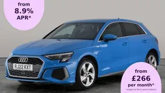 Used 2024 Audi A3 Sportback e-tron S-Line Sedan | £19,582 (Super price)