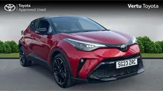 Other Used 2023 Toyota C-HR Sport SUV | £22,393 (Fair price)