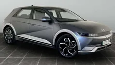 Grey Used 2022 Hyundai Ioniq 5 Premium SUV | £18,895 (Super price)