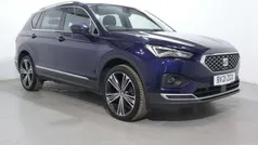 Used 2022 Seat Tarraco XCELLENCE Lux SUV | £20,900 (Fair price)