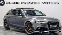 Used 2014 Audi RS6 Advanced Estate | £32,495 (Expensive)