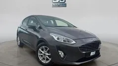Used 2018 Ford Fiesta Zetec Hatchback | £6,490 (Fair price)