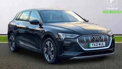 Used 2021 Audi e-tron Sport SUV | £18,399 (Good price)