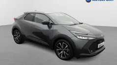 Grey Used 2024 Toyota C-HR Design SUV | £25,899 (Fair price)