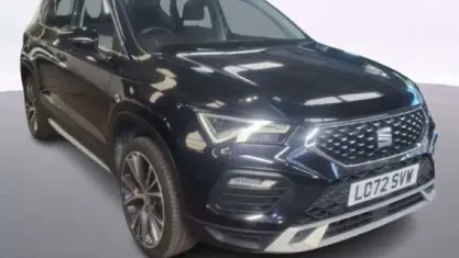 Used Seat Ateca Xperience Lux 150 HP (110 kW) 2025 SUV