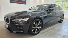 Grey Used 2019 Volvo V60 R-Design Estate | £19,995 (Fair price)
