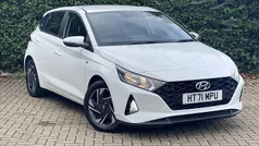 Used 2023 Hyundai i20 SE Hatchback | £13,199 (Fair price)
