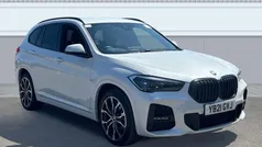Used 2022 BMW X1 M Sport SUV | £23,741 (Fair price)