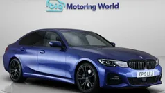 Used 2019 BMW 320 M Sport Sedan | £20,500 (Fair price)