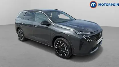 Used Peugeot 5008 Allure Premium 145 HP (106 kW) 2026 Grey SUV