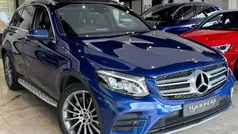 Used 2019 Mercedes GLC220 AMG Line Premium Estate | £20,681 (A bit pricey)