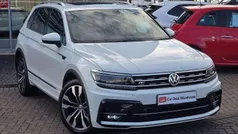 Used 2019 VW Tiguan R-line SUV | £19,999 (Fair price)
