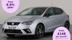 Used 2021 Seat Ibiza FR Sport Hatchback | £11,881 (Fair price)