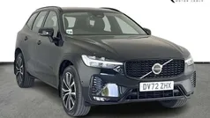 Black Used 2022 Volvo XC60 Plus SUV | £34,495 (Fair price)