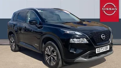 Used Nissan X-Trail N-Connecta 204 HP (150 kW) 2026 SUV