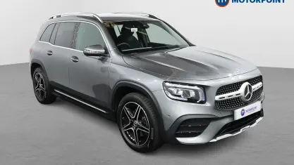Używany Mercedes GLB200 Executive 163 KM (119 kW) 2022 Szary SUV