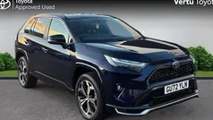 Used 2022 Toyota RAV4 Estate | £29,300