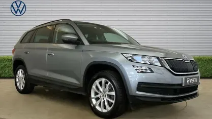 Used Skoda Kodiaq SE 150 HP (110 kW) 2019 SUV