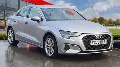 Used Audi A3 Sport 150 HP (110 kW) 2023 Sedan